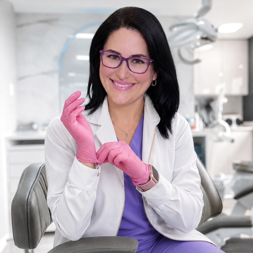 Dr. Andrea Benitez,